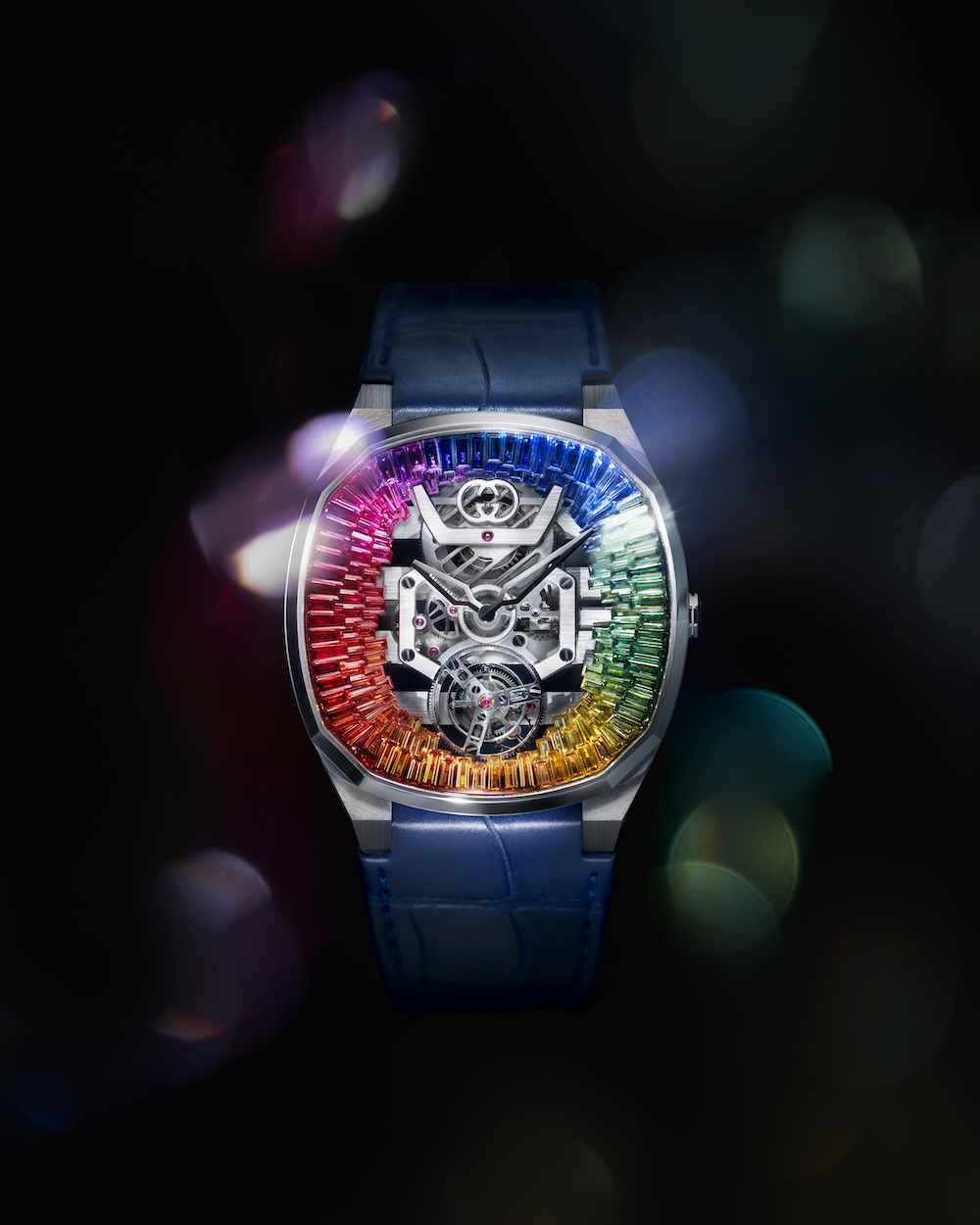 When Time Becomes Craft: Inside Gucci's Latest High Watchmaking